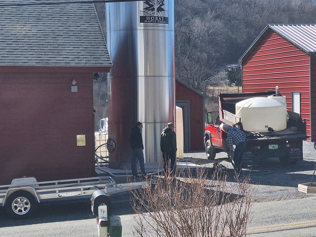 Horst Maple Farm: A Vermont Tradition…Family Style