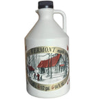 Half Gallon Plastic Jug